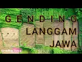 Download Lagu Relax Music - Gending Langgam Jawa