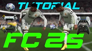How To Do Mbappé's INSANE Skills In FC 25