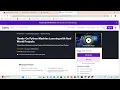 Providing Free Udemy Course - Hands-On Python Machine Learning with Real World Projects