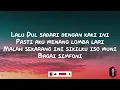 Sikilku Iso Muni - Luisa Adreena, Azamy Syauqi, Na Willa | Lirik Lagu
