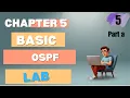 OSPF Chapter 5a Basic OSPF Lab Router ID RID Configuration CCNA CCNP