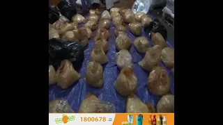 ضبط شحنة كبتاجون في الكويت دندنها