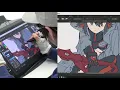 Download Lagu TRIGGER live drawing 02 (Hand Cam/Long ver.)