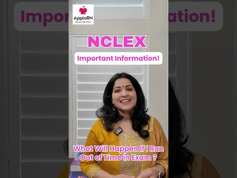NCLEX RN - Important Info!