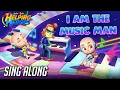 Download Lagu I Am The Music Man - Upin \u0026 Ipin Helping Heroes