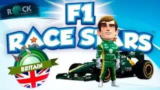 Download F1 Race Stars Gameplay - (PC/2K 60FPS) - Single Event - Britain - Gold Trophy MP3