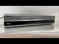 Sony RDR-VX515 DVD VHS Combo Recorder Player