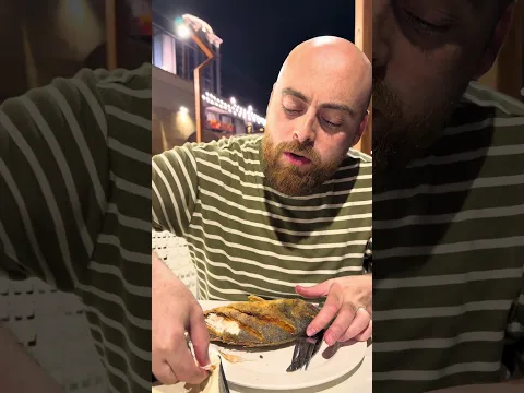 سمك اللاذقية غير #المختار #خالد_أصلان