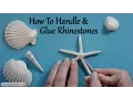 Crafting With Rhinestones How To Glue Rhinestones For Crafts