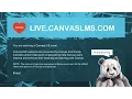 Google LTI Series Canvas in Overdrive with Google Drive