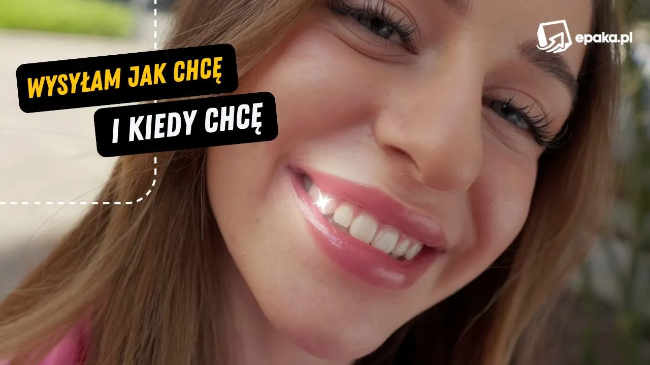 EPAKA.PL — epaka.pl - Wysyłaj kiedy i jak chcesz (YouTube video ad)