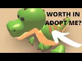 What s a T-rex worth in adopt me