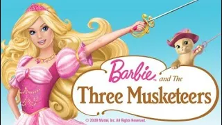 فيلم باربي والفرسان الثلاثة الجزء 2 