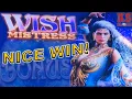 MAX BET on Wish Mistress