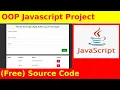 30th Javascript Project - Local Storage Tutorial for beginners with source code