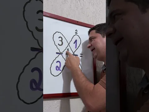 Matemática Incrível #shorts