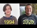 Edward Furlong 1991 - 2020