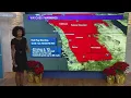 San Diego County full weather forecast - December 3 2020 6 p m