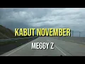 Download Lagu KABUT NOVEMBER - MEGGY Z
