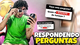 RESPONDENDO PERGUNTAS DE VOCÊS!! (guizin responde) 