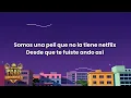 Xavi, De La Rose - Pensando En Ti (Letra/Lyrics)