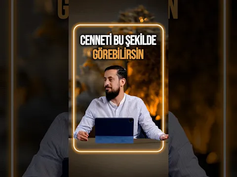 Cenneti Bu Şekilde Görebilirsin @hayalhanem