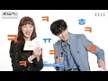 lee sung kyung and kim young dae being chaotic and clingy for 1 minute 15 seconds shooting stars