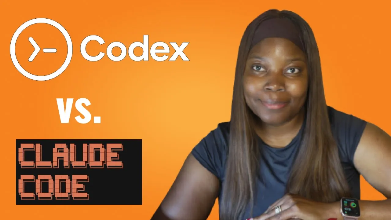 Building the Same App with Codex CLI and Claude Code