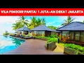 Download Lagu BARU DI ANYER‼️ VILA PINGGIR PANTAI PASIR PUTIH TANPA KARANG | Patra Anyer Hotel