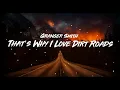 Granger Smith - That's Why I Love Dirt Roads (Lyric Video)