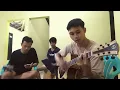 ARVIAN DWI FT. TRI SUAKA - MELEPAS LAJANG Cover acoustic (akustik)
