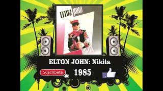 Download Elton John - Nikita  (Radio Version) MP3