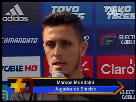 Emelec y Barcelona se alistan para clásico del Astillero