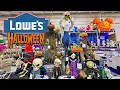 Lowe s Halloween 2026 Animatronics Are HERE Seeing ALL the New Animatronics