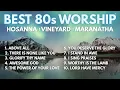 Download Lagu 80s Praise and Worship Classics | Best of Integrity, Hosanna, Vineyard \u0026 Maranatha [2 Hour Playlist]