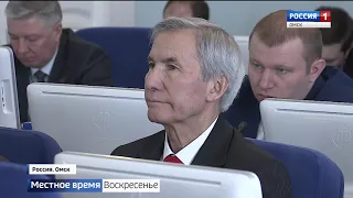 «Законодатель», эфир от 17 февраля 2019 года