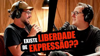 CdK | EP066 | Zorlak Faz Headshot e Debate Sobre Gaming, Streaming, Liberdade de Expressão, Deus…