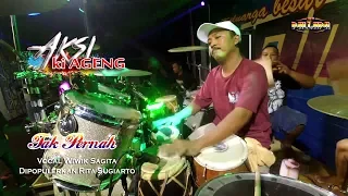 Download TAK PERNAH - Aksi Ki Ageng Ngoplo Lagu Lawas Mantab Benar - NEW PALLAPA \ MP3