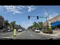 Drive around La Grange Illinois