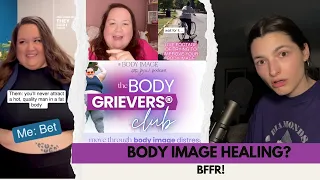 This Body Image Coach Should NOT Be Giving Advice