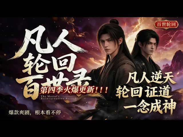 凡人轮回百世录第四季