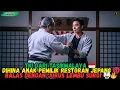 TKI Pencak Silat dari Tasikmalaya Dihina Anak Pemilik Restoran — 1 Jurus Bikin Jepang Terkagum! 🇮🇩🔥