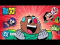 Download Lagu MEJORES momentos de la temporada 7! Parte 3 | Teen Titans Go! en Latino 🇲🇽🇦🇷🇨🇴🇵🇪🇻🇪 | @DCKidsLatino