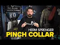 Herm Springer 3 0mm Pinch Collar Review - Best Training Tool for Dogs