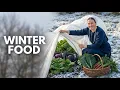 How Amish Grow Food All Winter Without a Greenhouse