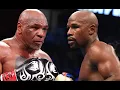 Download Lagu Floyd Mayweather en Mike Tyson gaan een gevecht aan in het grootste gevecht in de geschiedenis va...