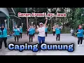 Download Lagu CAPING GUNUNG // Senam Kreasi Lagu Jawa //Senam lansia//@finakreasi-85