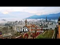 Download Lagu LAGU LAMPUNG - MUSIBAH LAMPUNG BARAT (Lirik) || Voc.iwan sagita || Cipt.arifin
