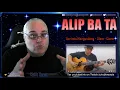 Download Lagu Alip Ba Ta - First Time Hearing - Slam - Gerimis Mengundang - Reaction Hot