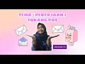 Lagu LAGU TUKANG POS / TEMA PEKERJAAN (PROFESI) UNTUK PAUD DAN TK